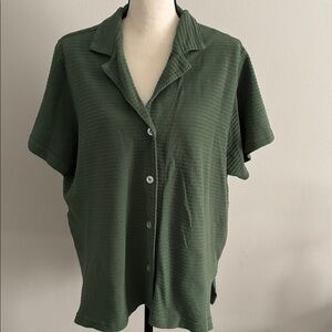 Big Bud Press Pantry Honeycomb Shirt, MEDIUM